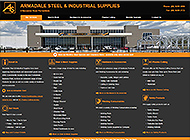Armadale Steel Website