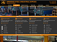 Armadale Steel Website
