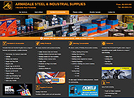 Armadale Steel Website