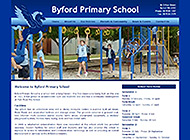 Byford Primary School Website