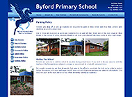 Byford Primary School Website