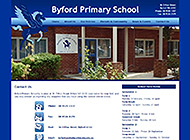 Byford Primary School Website