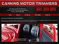 Canning Motor Trimmers Website
