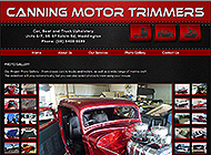 Canning Motor Trimmers Website Website
