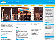 Gosnells Community Lotteries House Website