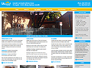 Gosnells Community Lotteries House Website