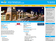 Gosnells Community Lotteries House Website