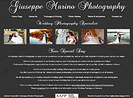 Giuseppe Marino Photography Website