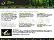 Hansen Environmental Services Website