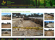 Hansen Environmental Services Website