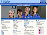 Kelvale Medical Group Website