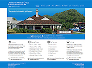 Lindisfarne Medical Group Website