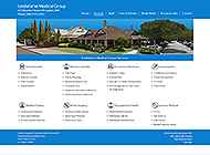 Lindisfarne Medical Group Website