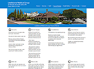 Lindisfarne Medical Group Website