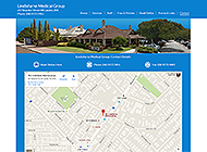 Lindisfarne Medical Group Website