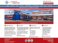 North Street Medical Centre Website