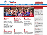 North Street Medical Centre Website