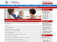 North Street Medical Centre Website